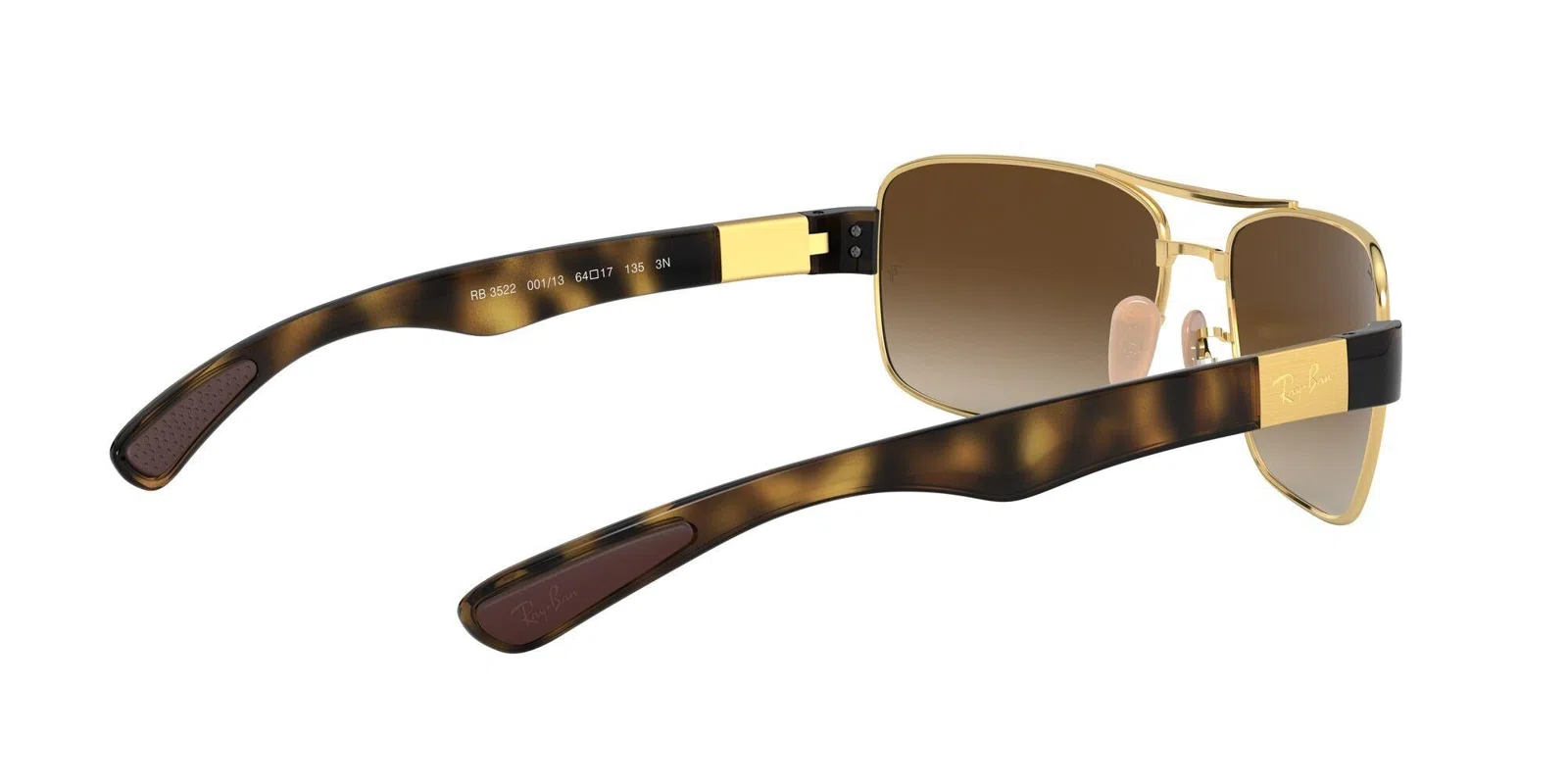 Ray-Ban 3522 Sunglasses - view 15